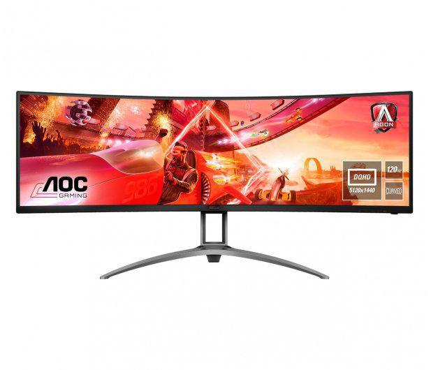 AOC AGON AG493UCX - 613296 - zdjęcie